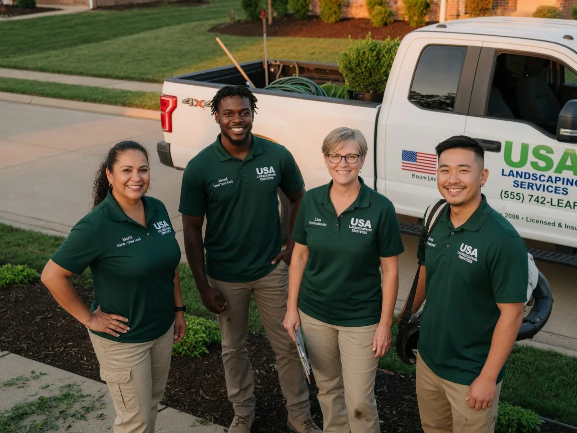 Lawn Care company in Athens, IL